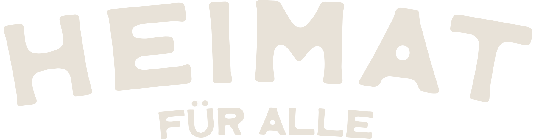 Heimat für alle Logo